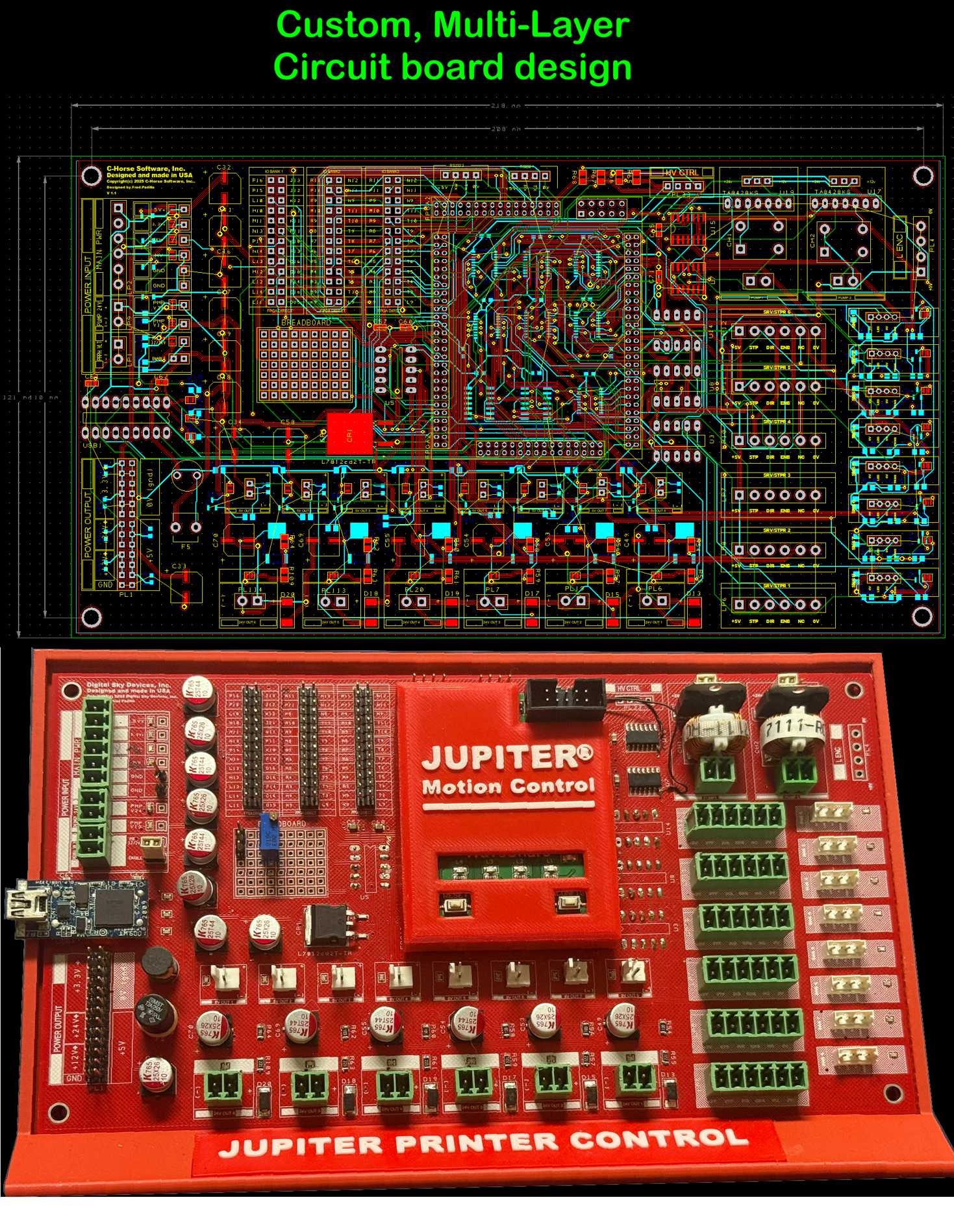 Circuit Board Design
